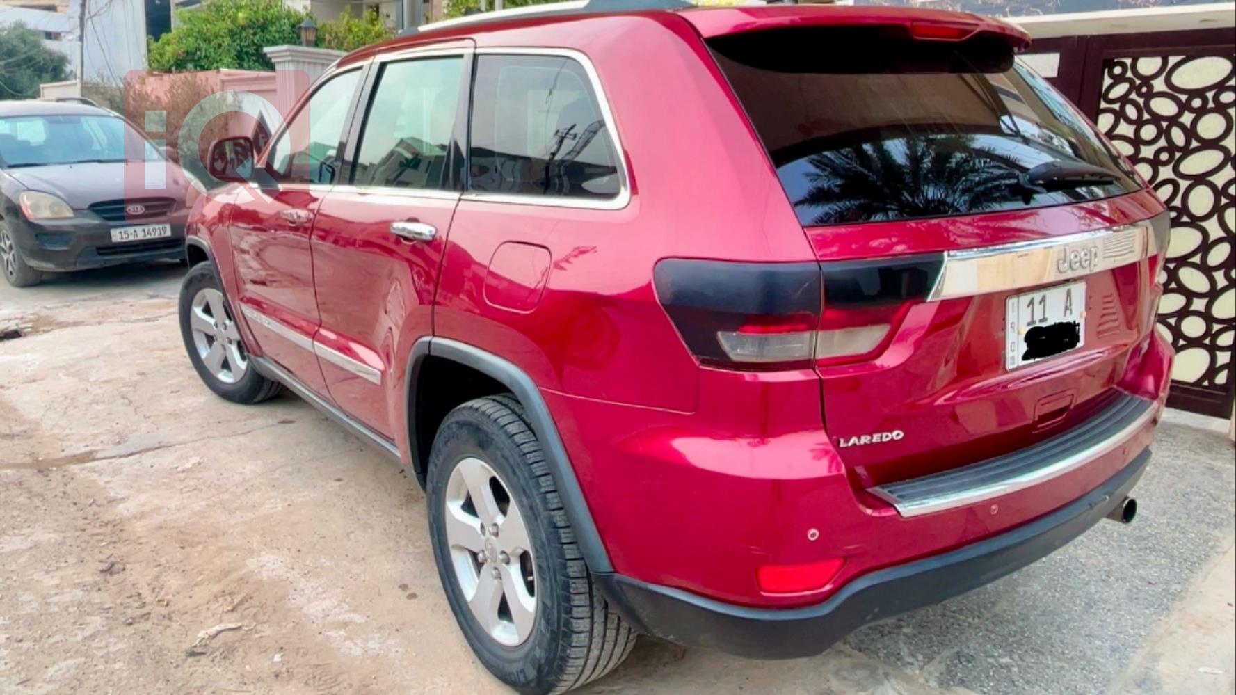 جيب جراند شيروكي